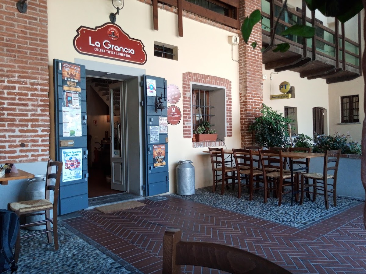 La Grancia