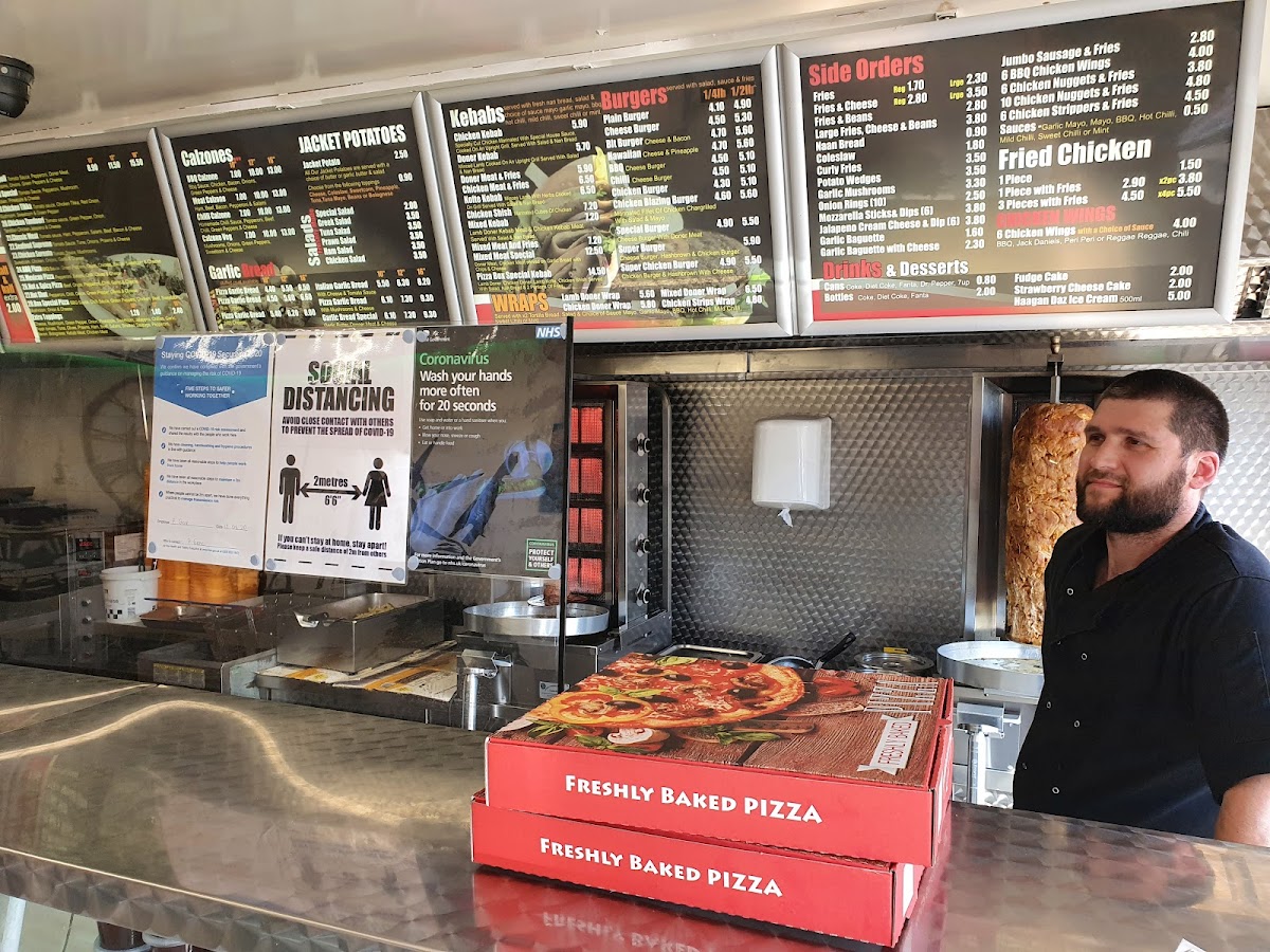 Pizza Box